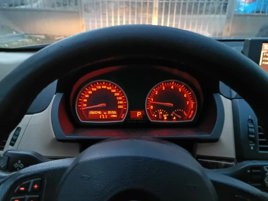 BMW X3 2.5si | Mobile.bg � ����������� 5