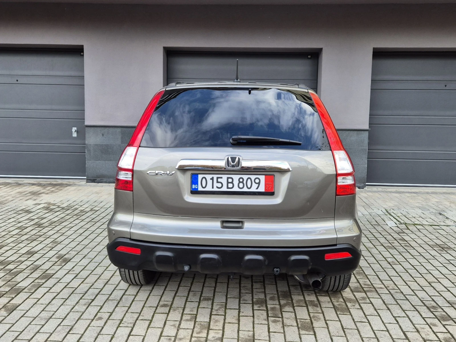 Honda Cr-v  - изображение 5