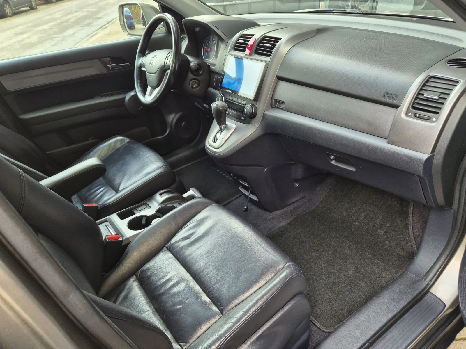 Honda Cr-v  - изображение 10