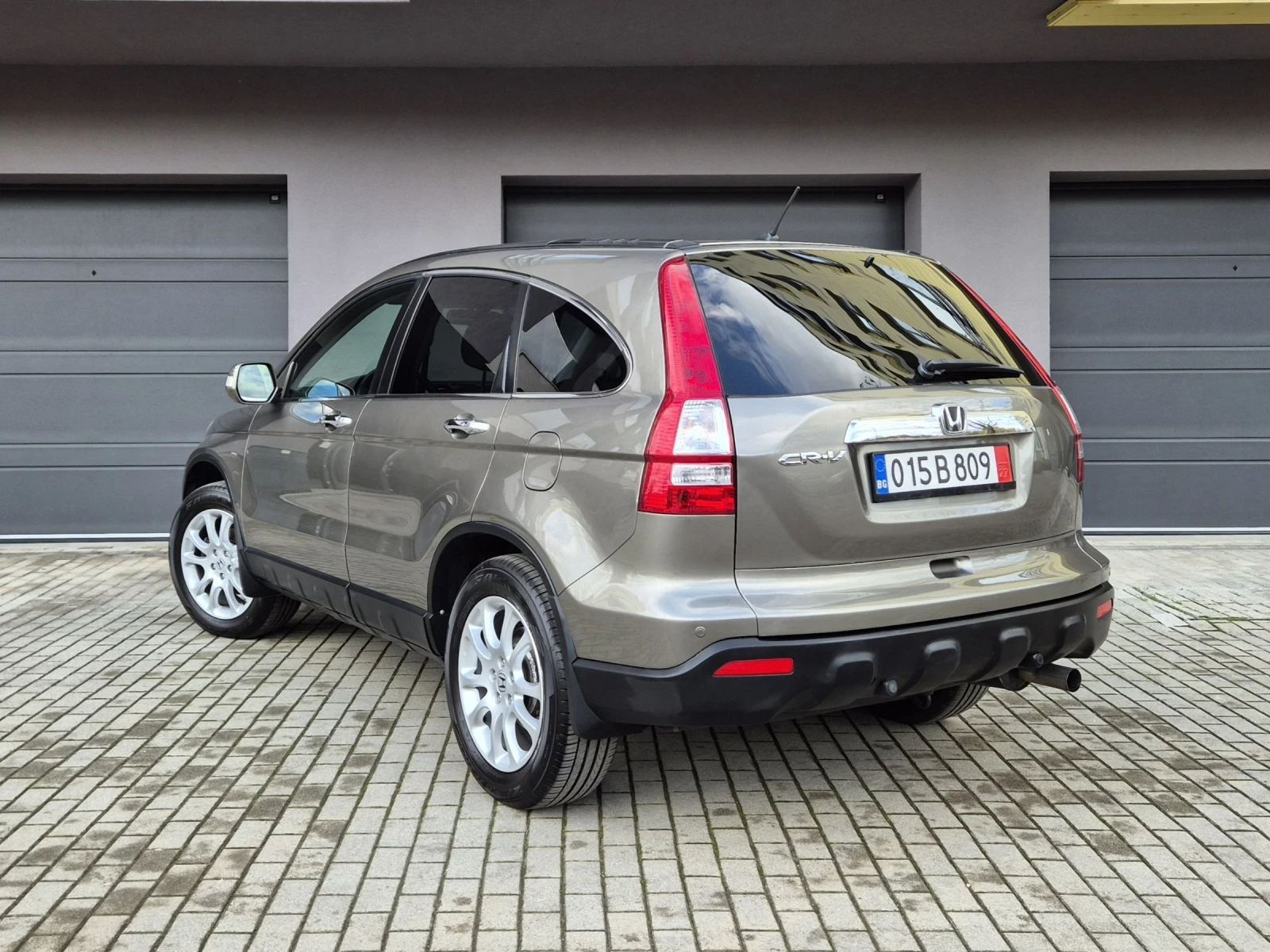 Honda Cr-v  - изображение 6