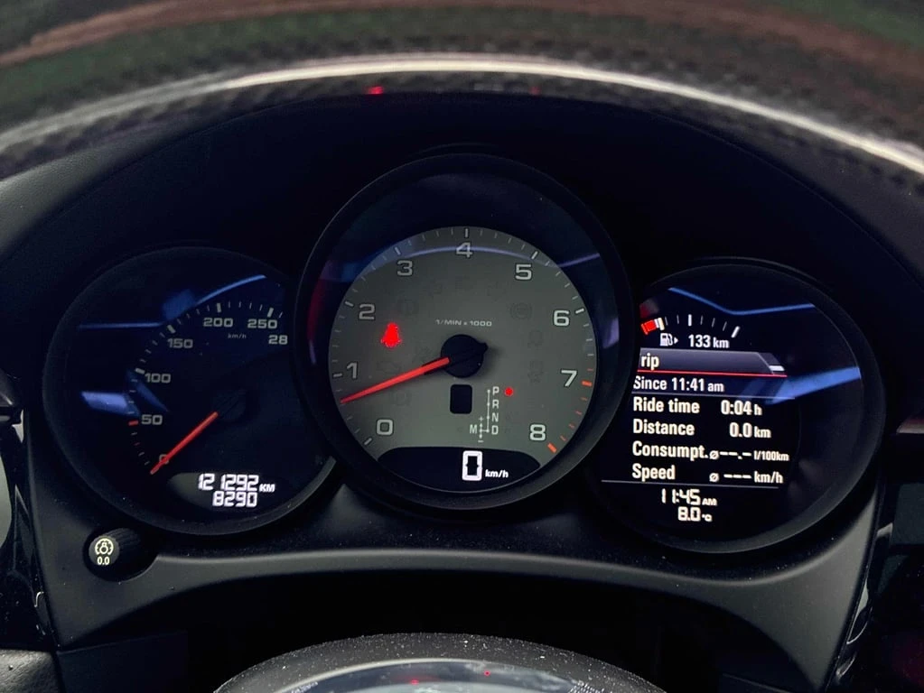 Porsche Macan 2015 S AWD * БЕЗ ПЪРВОНАЧАЛНА ВНОСКА*  - изображение 8