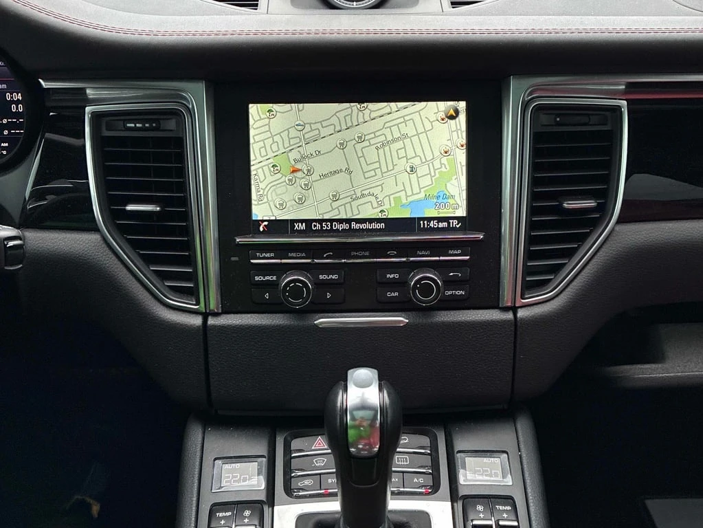 Porsche Macan 2015 S AWD * БЕЗ ПЪРВОНАЧАЛНА ВНОСКА*  - изображение 9