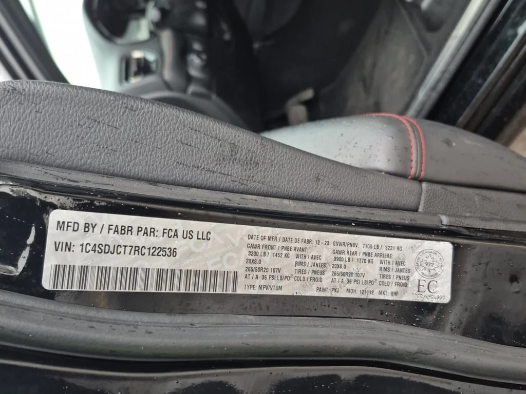 Dodge Durango * R/T * CARFAX * ���� �� �� | Mobile.bg � ����������� 15