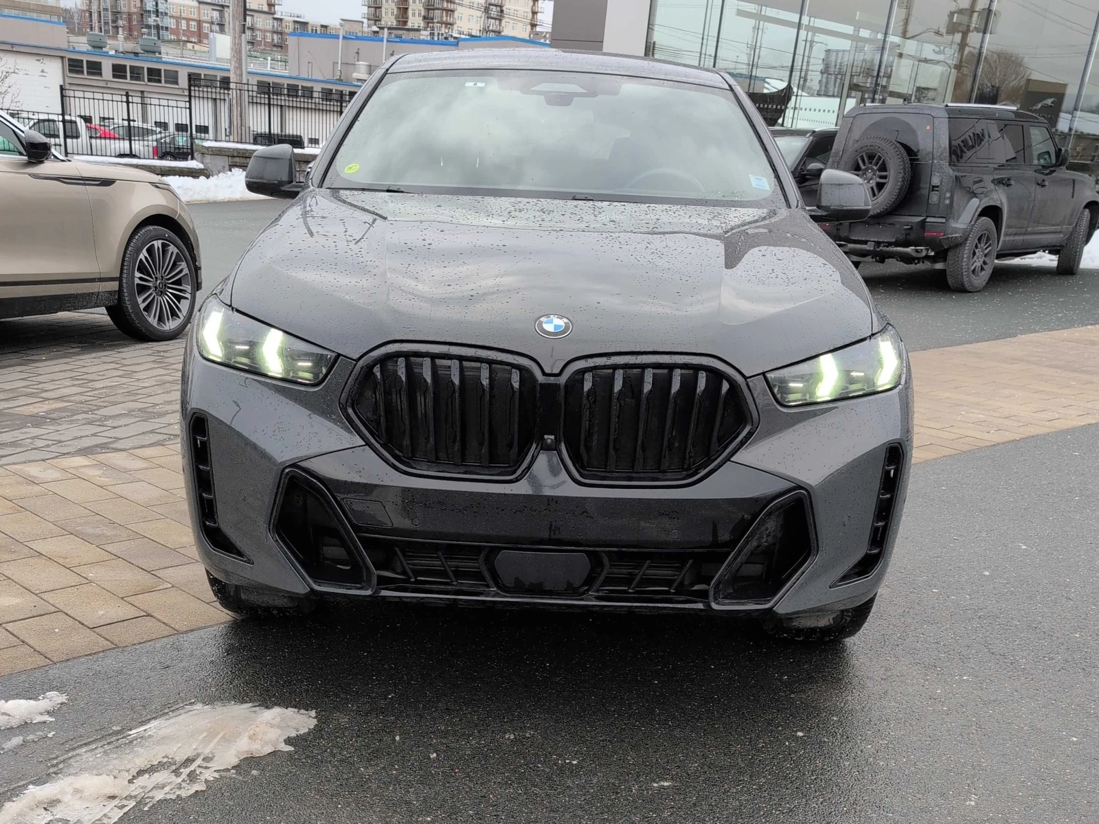 BMW X6 * * CARFAX * * АВТО КРЕДИТ * *  - изображение 2