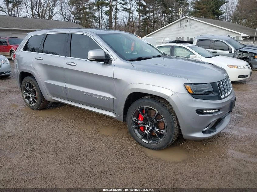 Jeep Grand cherokee 2015 JEEP GRAND CHEROKEE SRT | Mobile.bg � ����������� 1