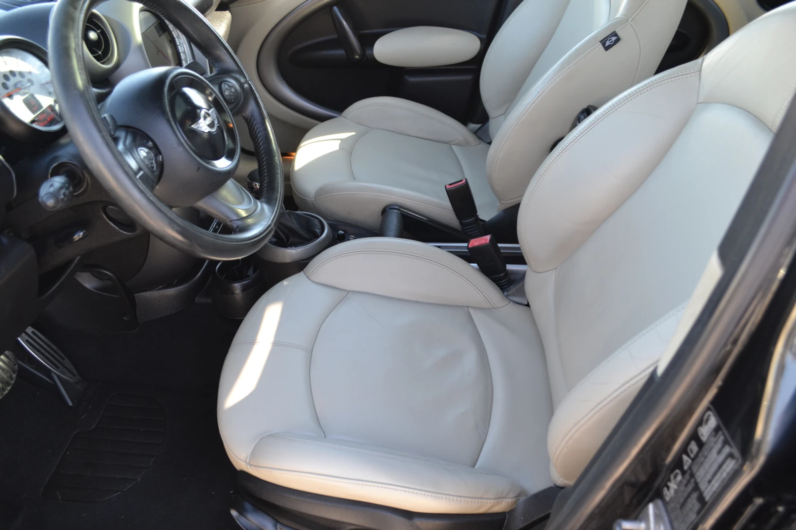 Mini Countryman 2.0SD-134000K.M, снимка 11 - Автомобили и джипове - 53797905