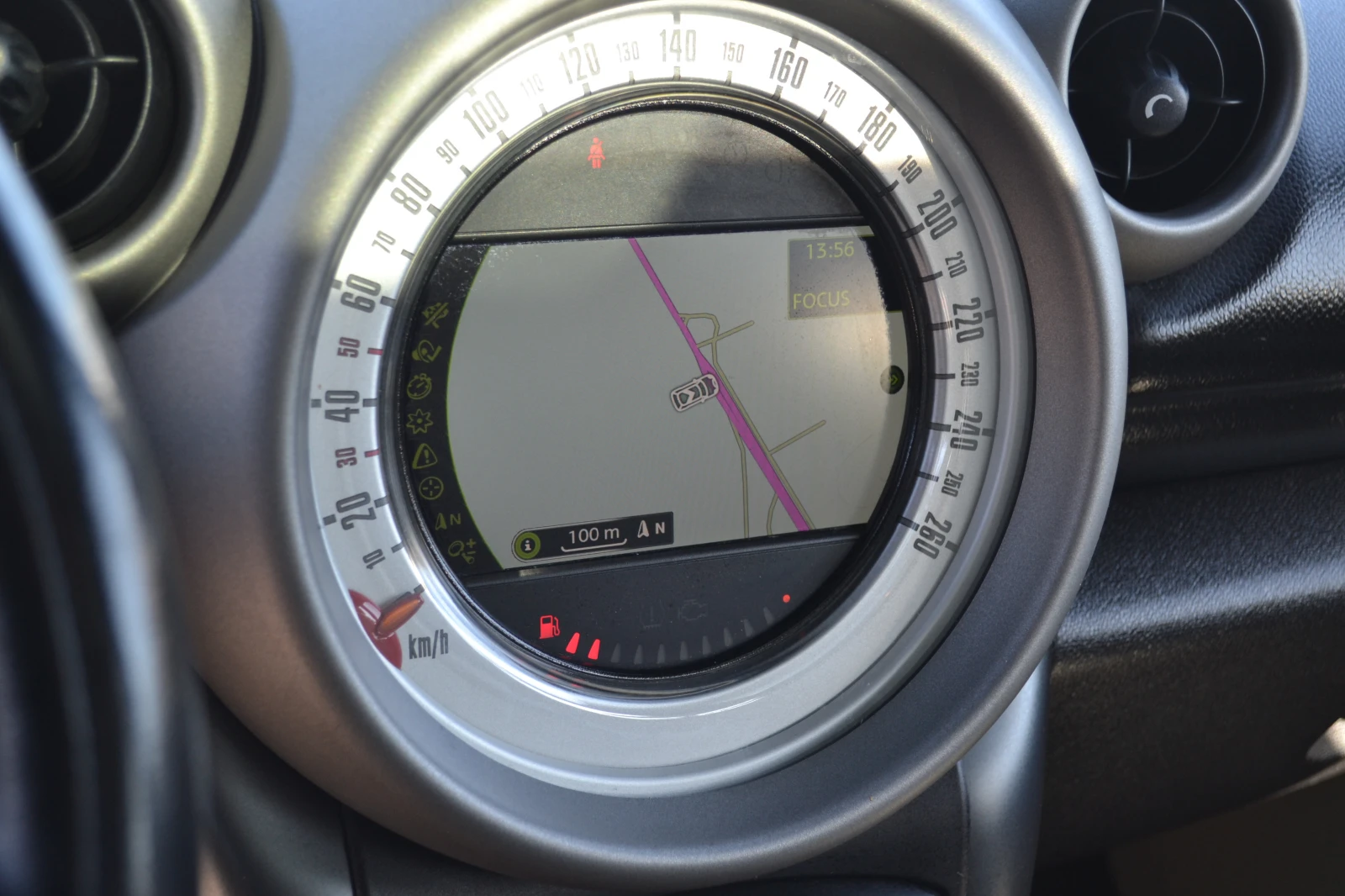 Mini Countryman 2.0SD-134000K.M, снимка 14 - Автомобили и джипове - 53797905