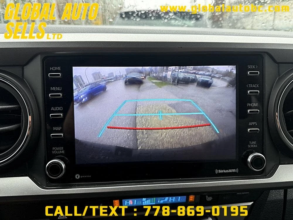 Toyota Tacoma, снимка 12 - Автомобили и джипове - 53865326