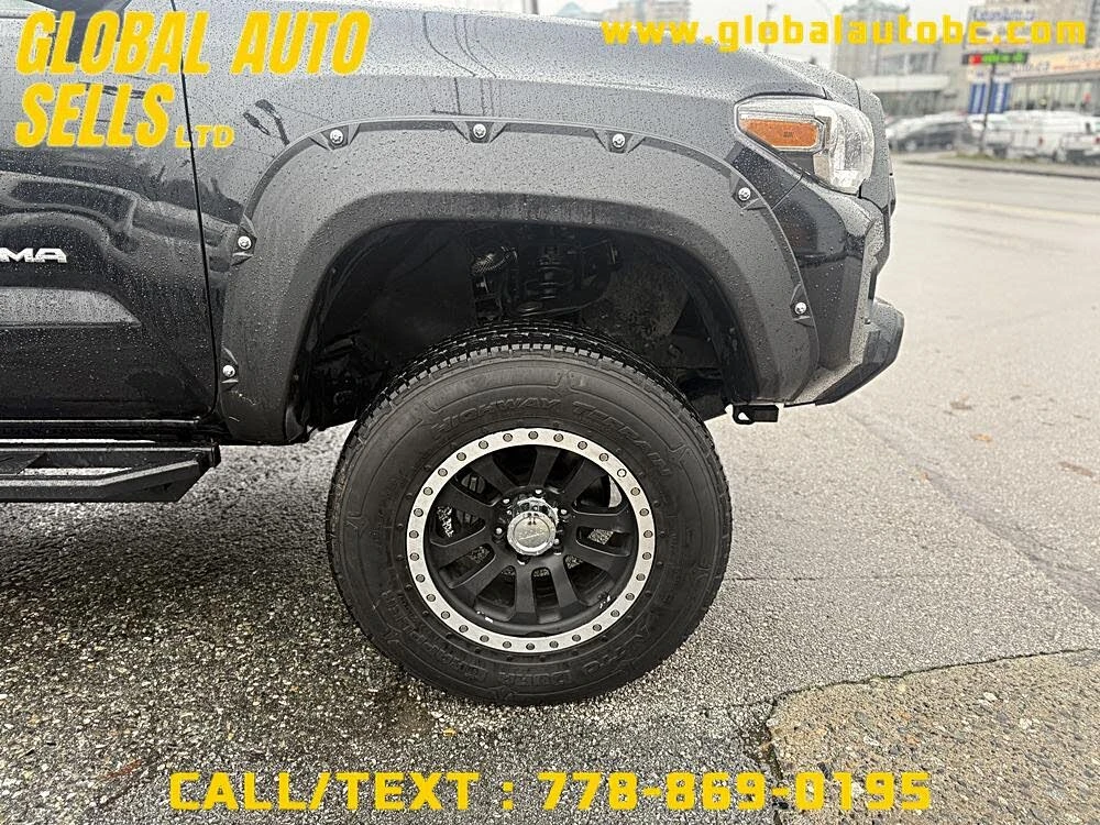 Toyota Tacoma, снимка 8 - Автомобили и джипове - 53865326