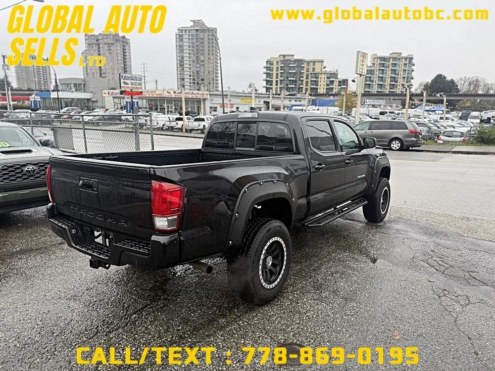 Toyota Tacoma, снимка 6 - Автомобили и джипове - 53865326