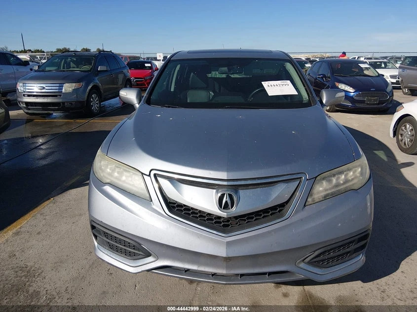 Acura Rdx 3.5L V-6 VVT, 279HP Front Wheel Drive | Mobile.bg � ����������� 6