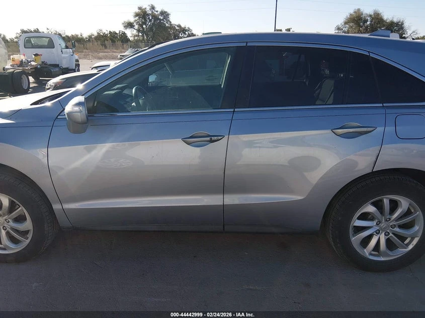 Acura Rdx 3.5L V-6 VVT, 279HP Front Wheel Drive | Mobile.bg � ����������� 14