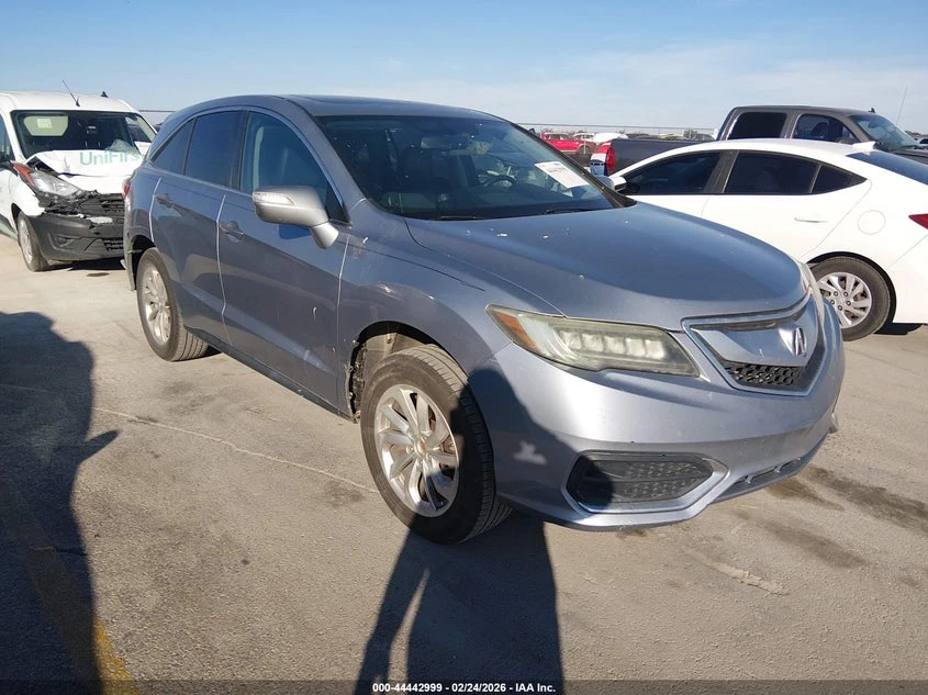 Acura Rdx 3.5L V-6 VVT, 279HP Front Wheel Drive | Mobile.bg � ����������� 1