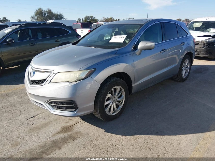 Acura Rdx 3.5L V-6 VVT, 279HP Front Wheel Drive | Mobile.bg � ����������� 2