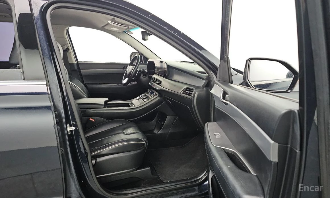 Hyundai Palisade 3.8i Exclusive 4x4* ПОДГРЕВ* ОБДУХВАНЕ* КАМЕРА* , снимка 7 - Автомобили и джипове - 54240498