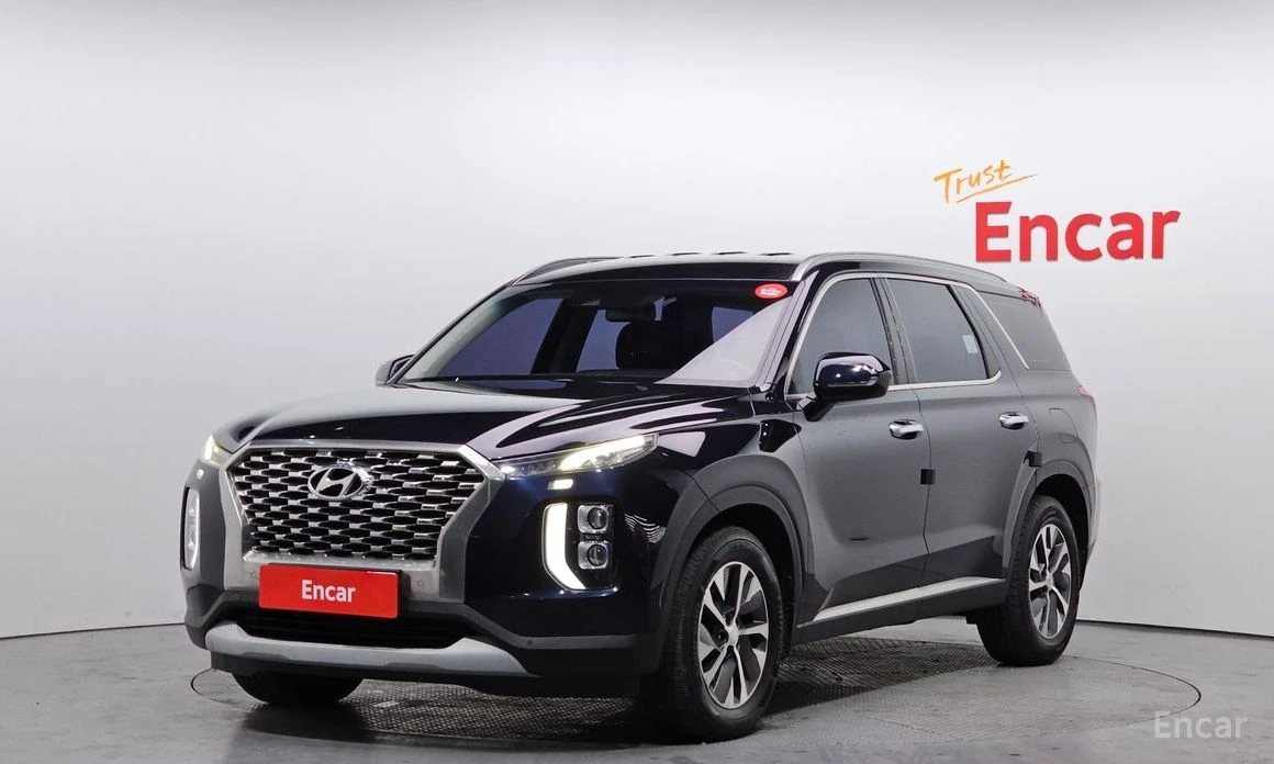 Hyundai Palisade 3.8i Exclusive 4x4* ПОДГРЕВ* ОБДУХВАНЕ* КАМЕРА* 