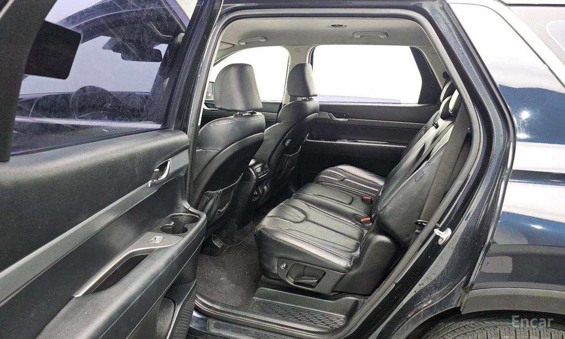 Hyundai Palisade 3.8i Exclusive 4x4* ПОДГРЕВ* ОБДУХВАНЕ* КАМЕРА* , снимка 14 - Автомобили и джипове - 54240498