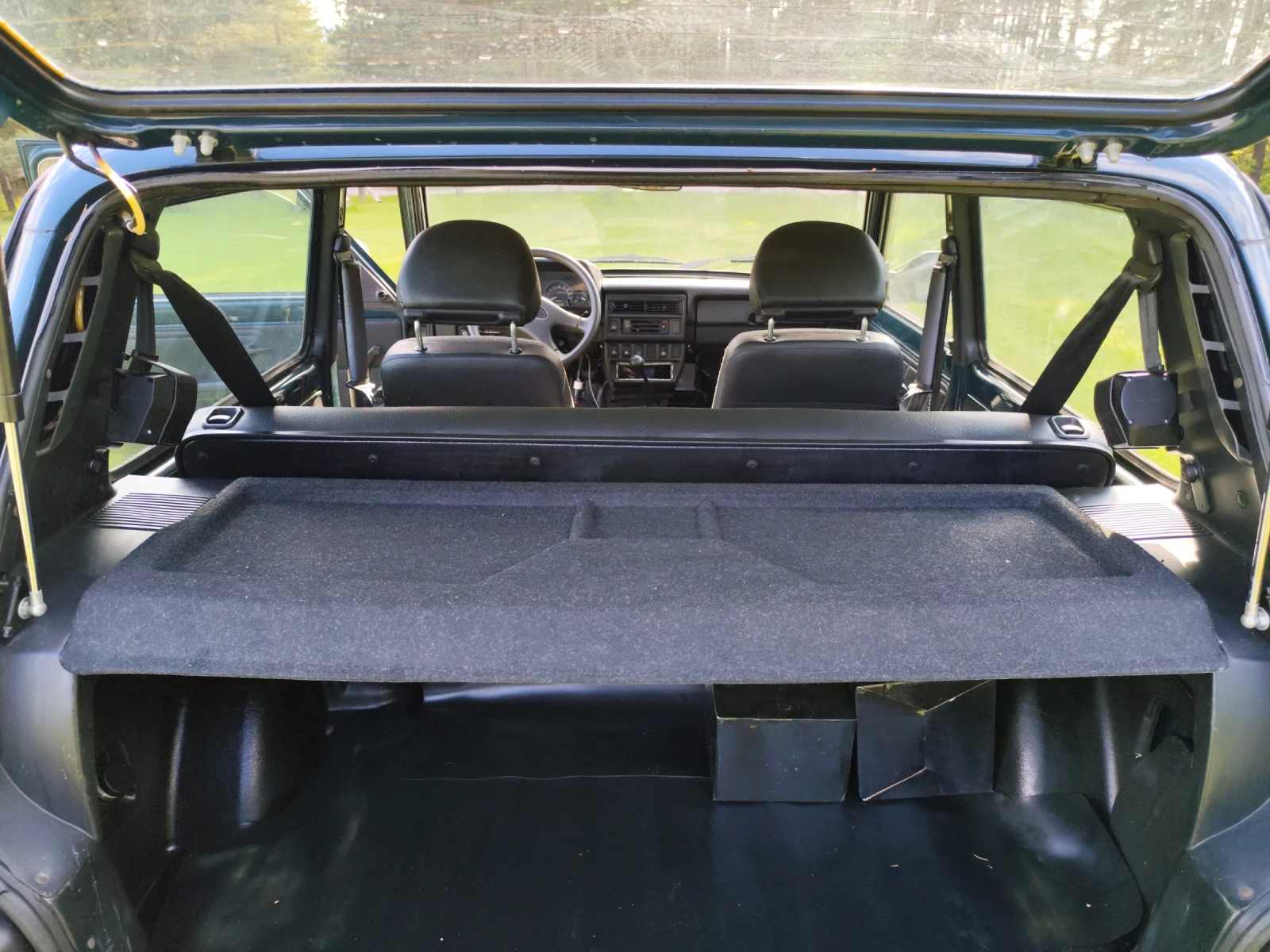 Lada Niva 1.7i, снимка 9 - Автомобили и джипове - 54244446