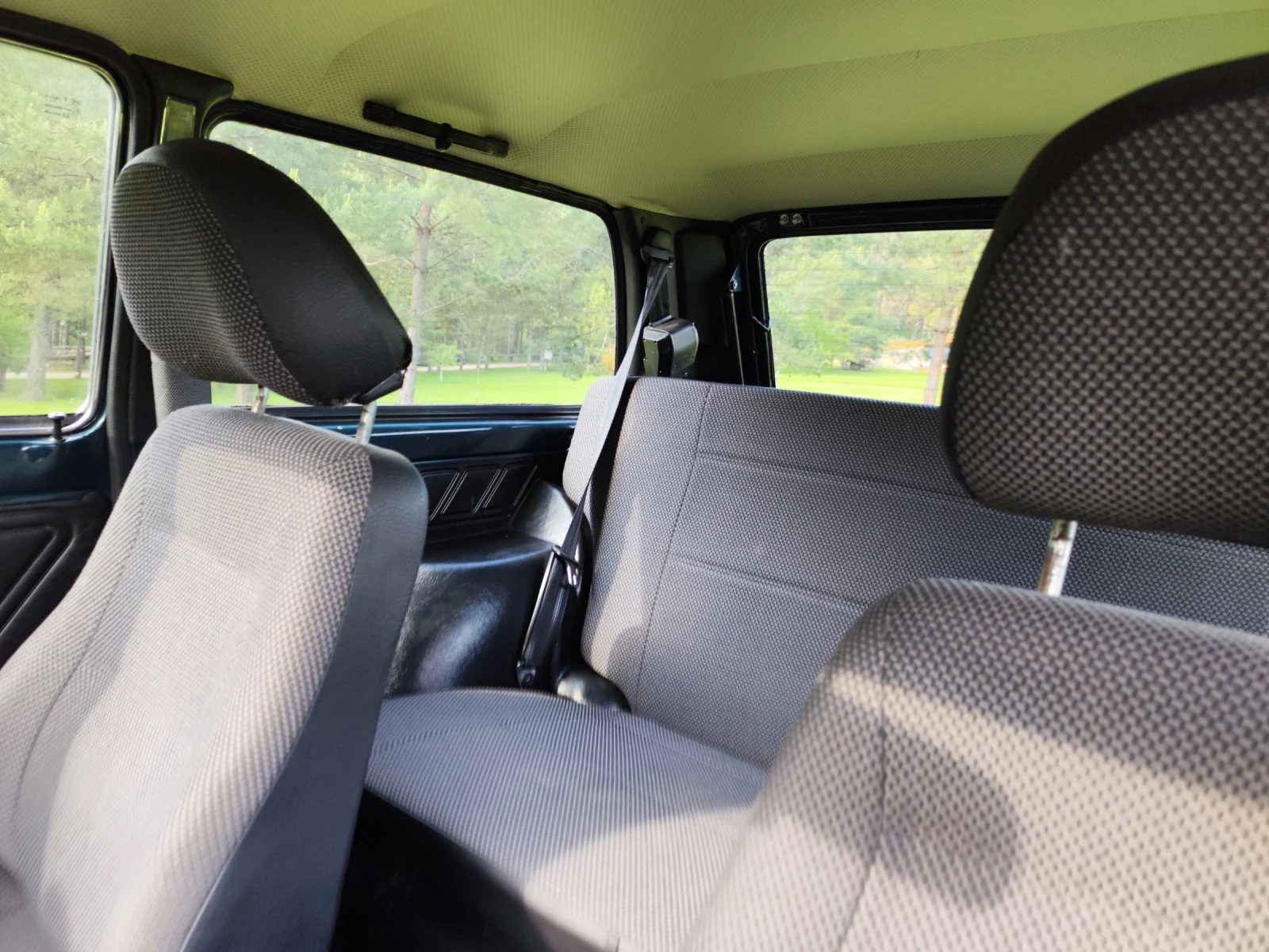 Lada Niva 1.7i, снимка 7 - Автомобили и джипове - 54244446