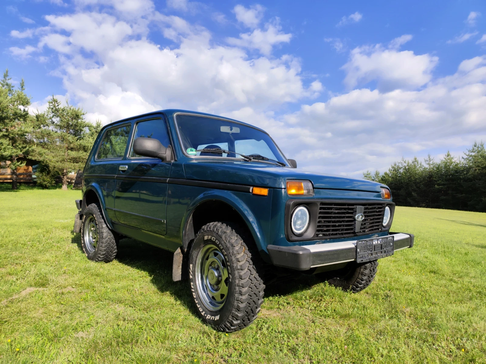Lada Niva 1.7i