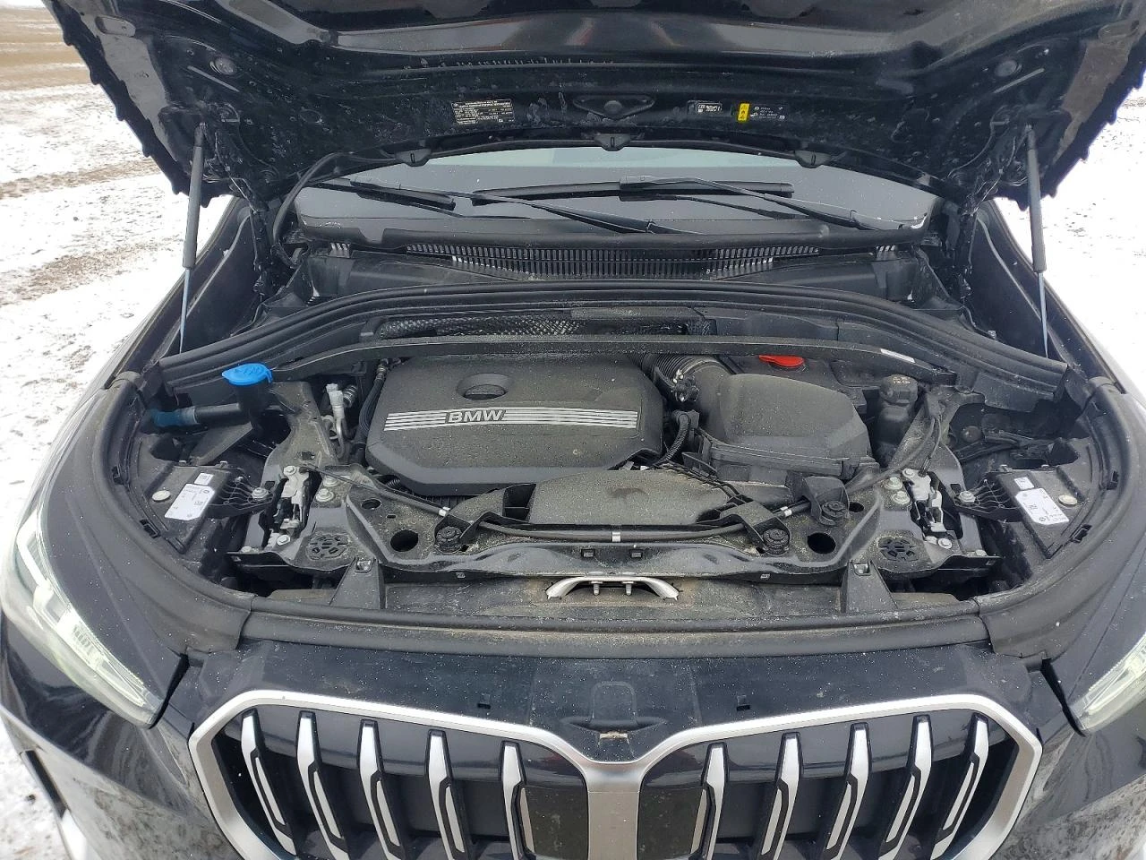 BMW X1 2.0l xDrive28I, снимка 12 - Автомобили и джипове - 54558037