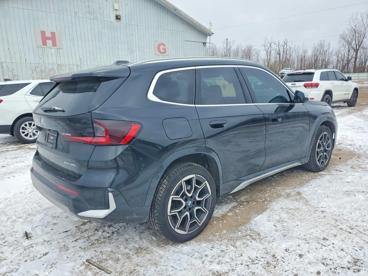 BMW X1 2.0l xDrive28I, снимка 4 - Автомобили и джипове - 54558037