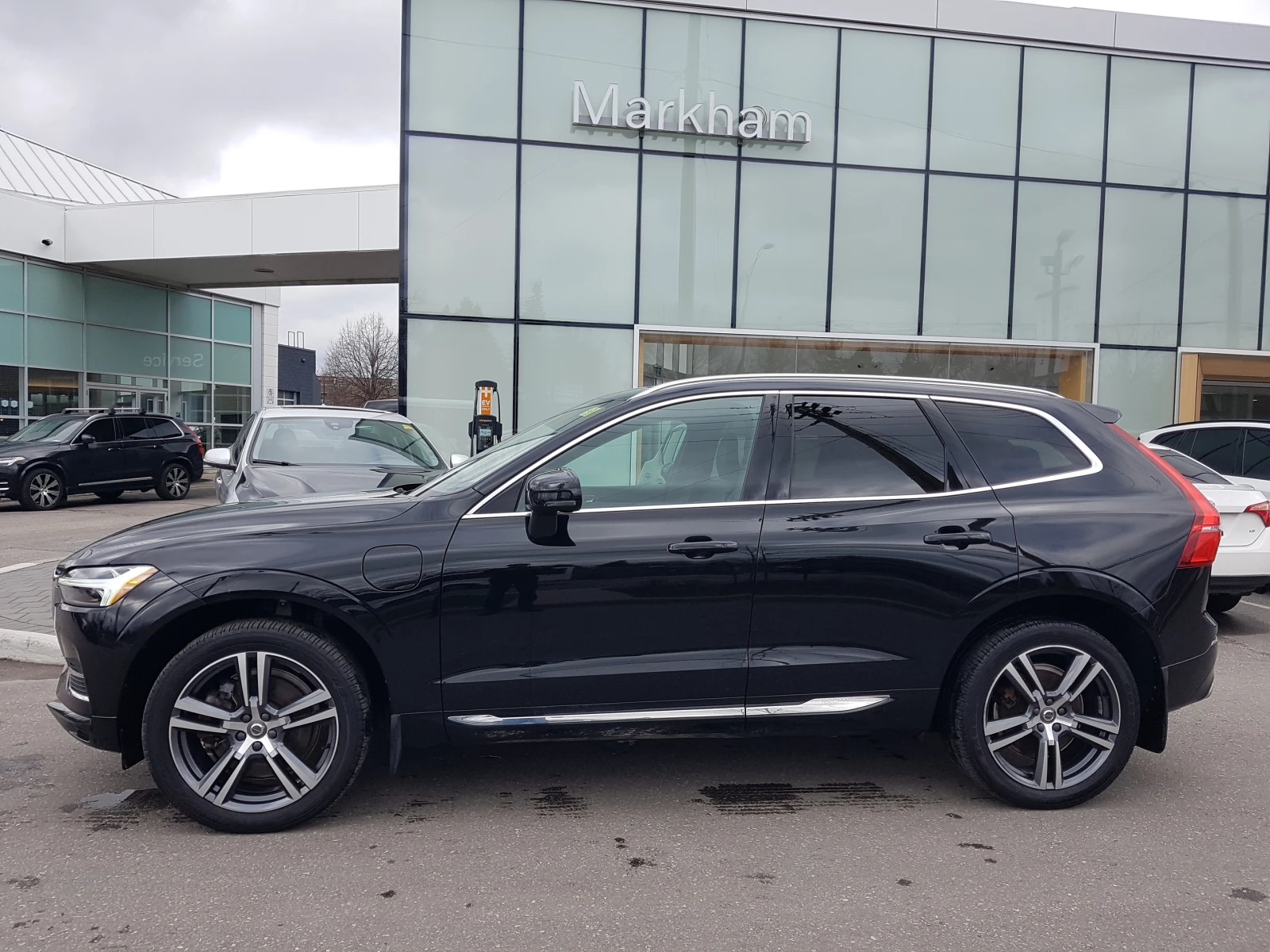 Volvo XC60 Hybrid Plug-in Recharge Inscription Expression eAW, снимка 3 - Автомобили и джипове - 54564638