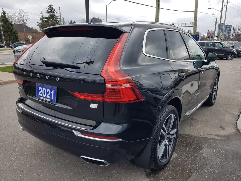 Volvo XC60 Hybrid Plug-in Recharge Inscription Expression eAW, снимка 4 - Автомобили и джипове - 54564638