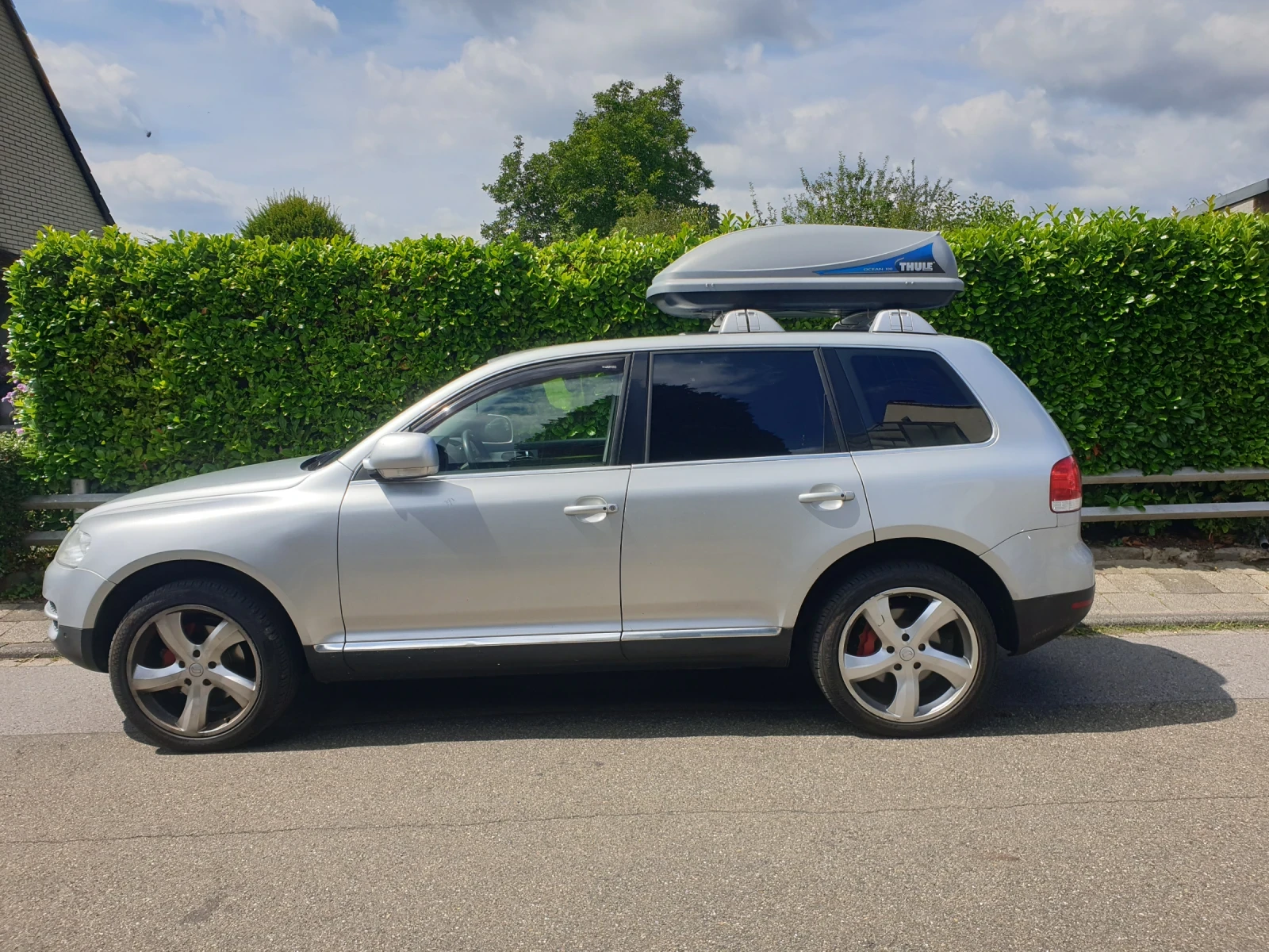 VW Touareg