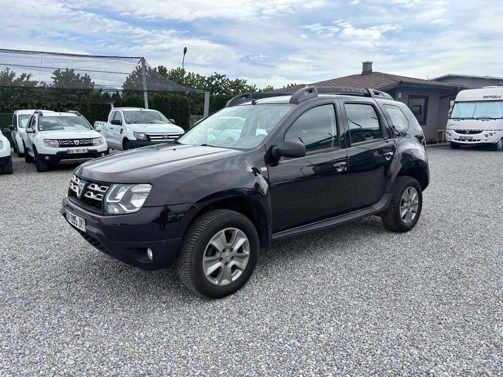 Dacia Duster 1.5, 4X4, Нов внос, снимка 3 - Автомобили и джипове - 54602682