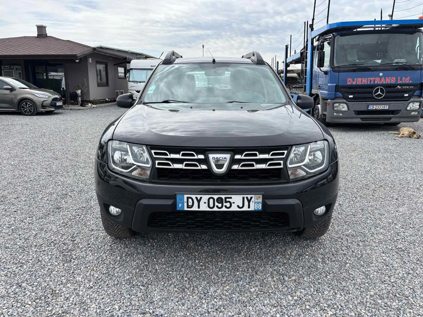 Dacia Duster 1.5, 4X4, Нов внос
