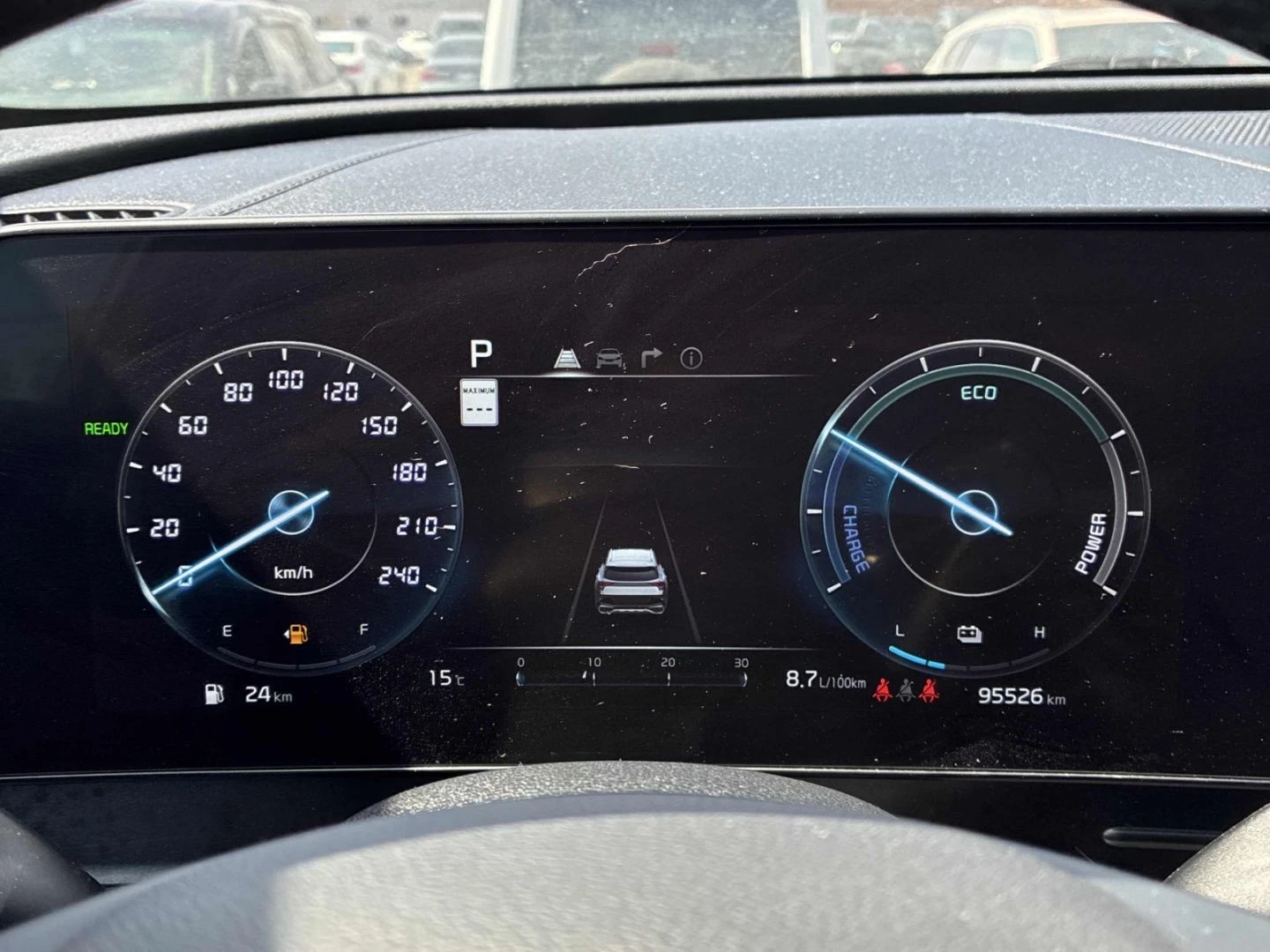 Kia Sportage Hybrid SX-Prestige* 360 Camera* ���� * ������/���� | Mobile.bg � ����������� 10