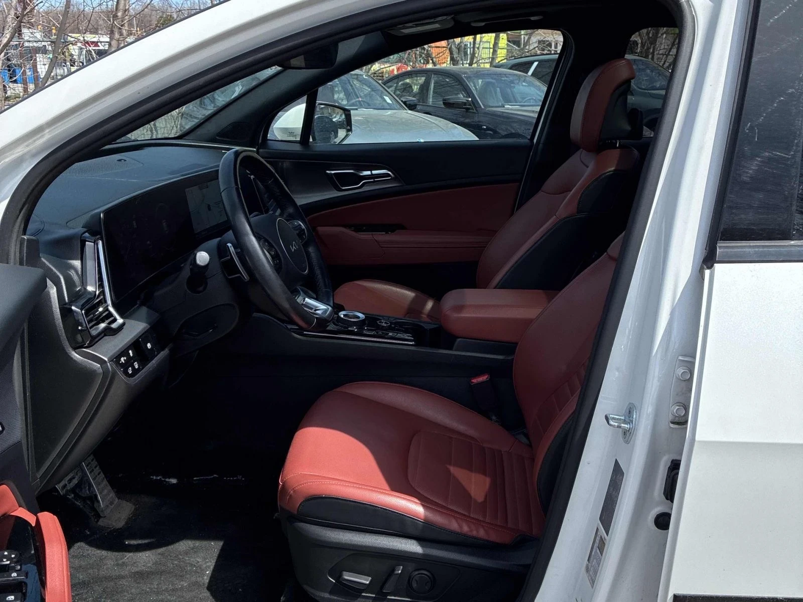 Kia Sportage Hybrid SX-Prestige* 360 Camera* ���� * ������/���� | Mobile.bg � ����������� 7
