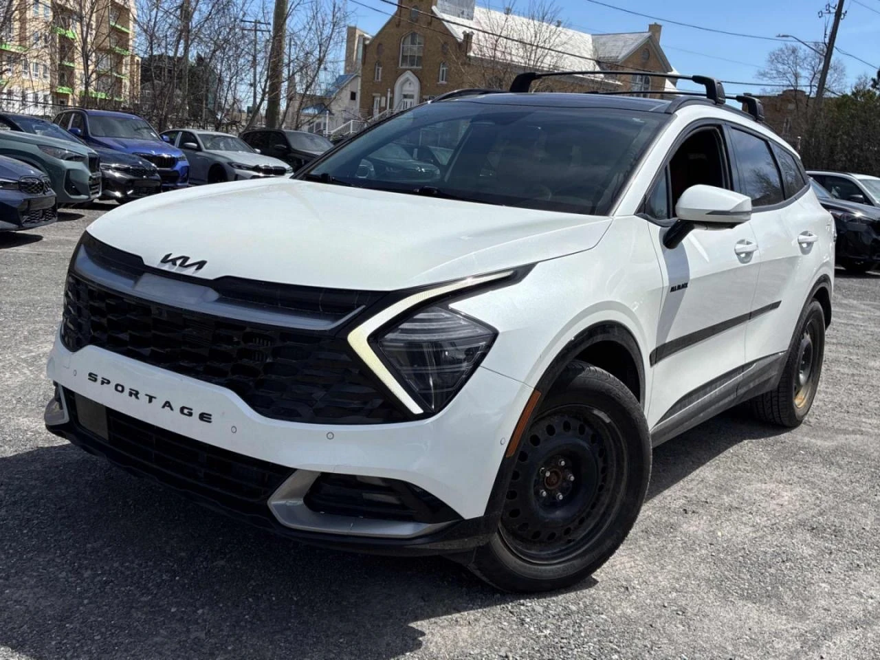 Kia Sportage Hybrid SX-Prestige* 360 Camera* Пано * Подрев/Обду