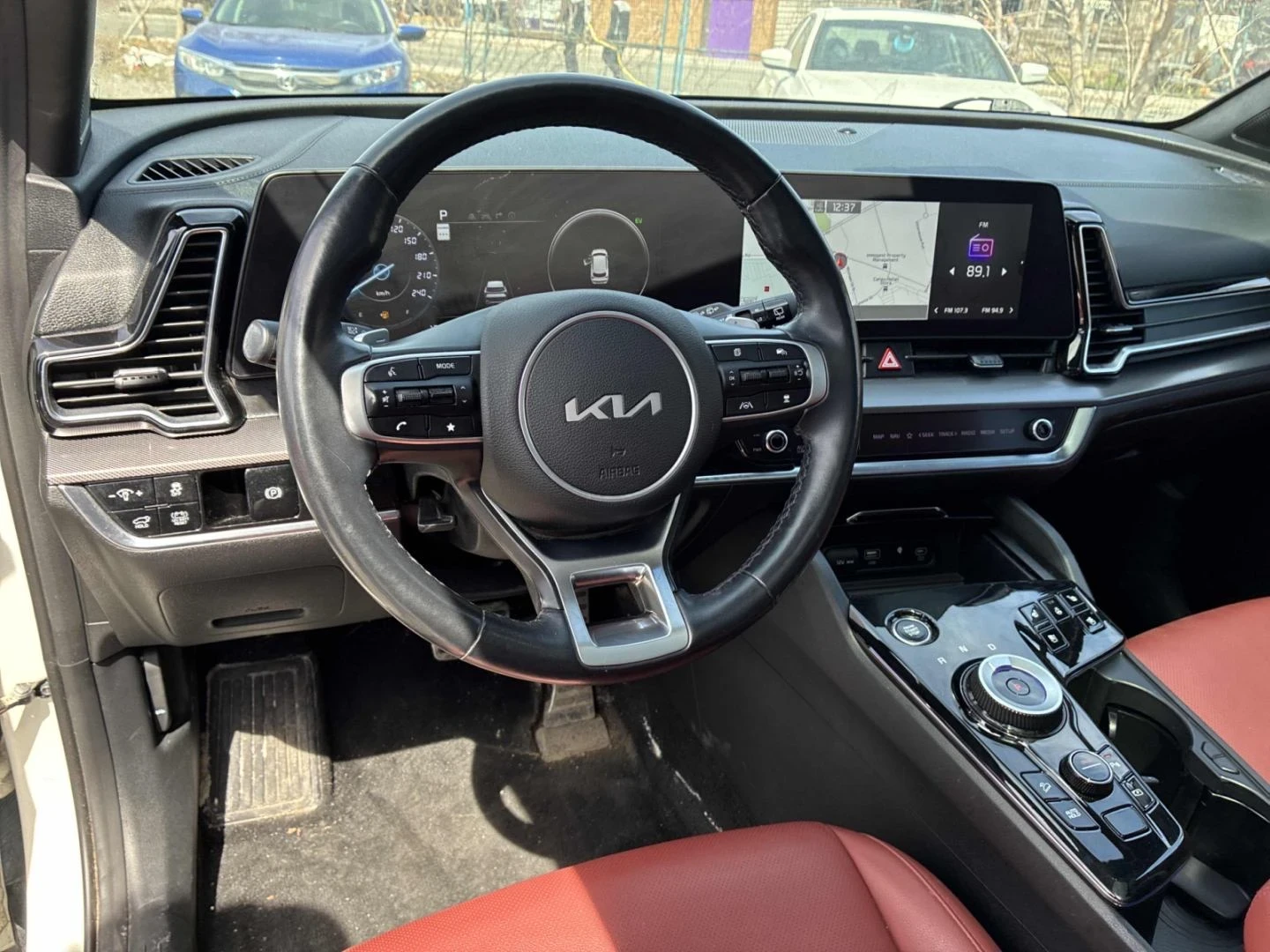 Kia Sportage Hybrid SX-Prestige* 360 Camera* ���� * ������/���� | Mobile.bg � ����������� 9