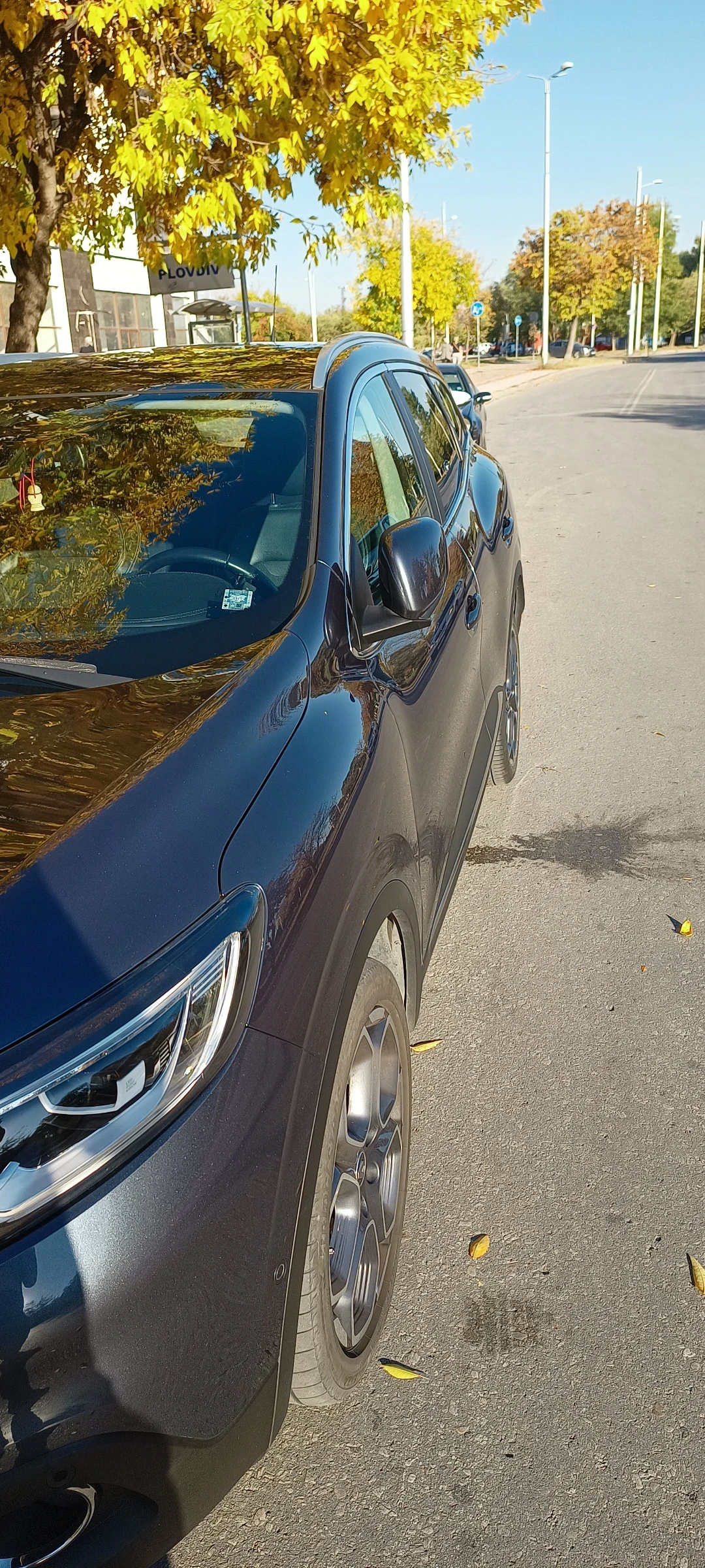 Renault Kadjar, снимка 3 - Автомобили и джипове - 54786420