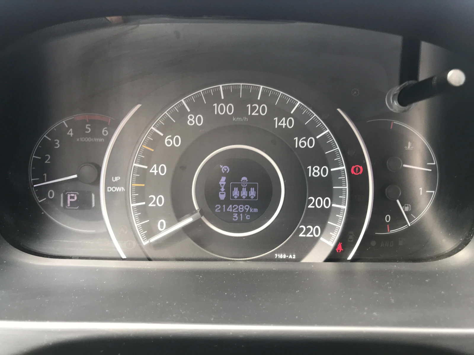 Honda Cr-v 1, 6 i-DTEC, снимка 14 - Автомобили и джипове - 55135787