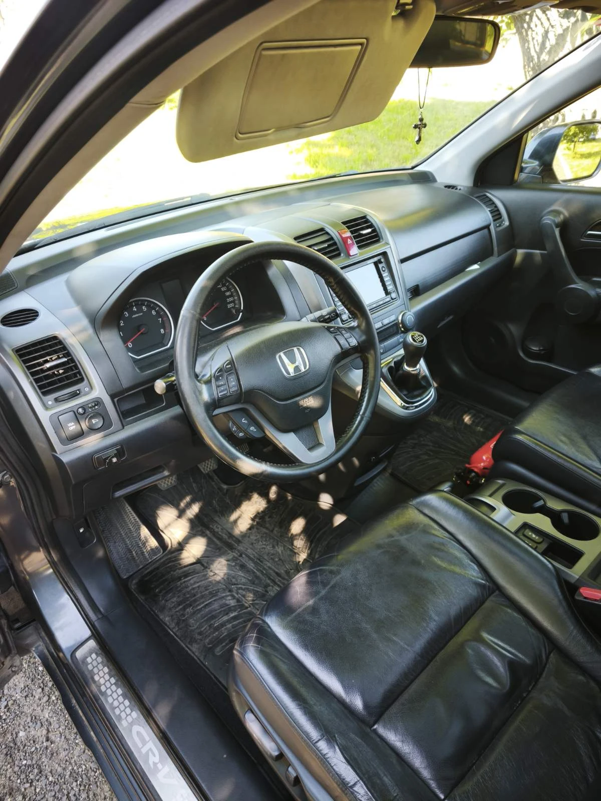 Honda Cr-v 2.0I V-TEC 4х4 ГАЗ, снимка 3 - Автомобили и джипове - 55180115