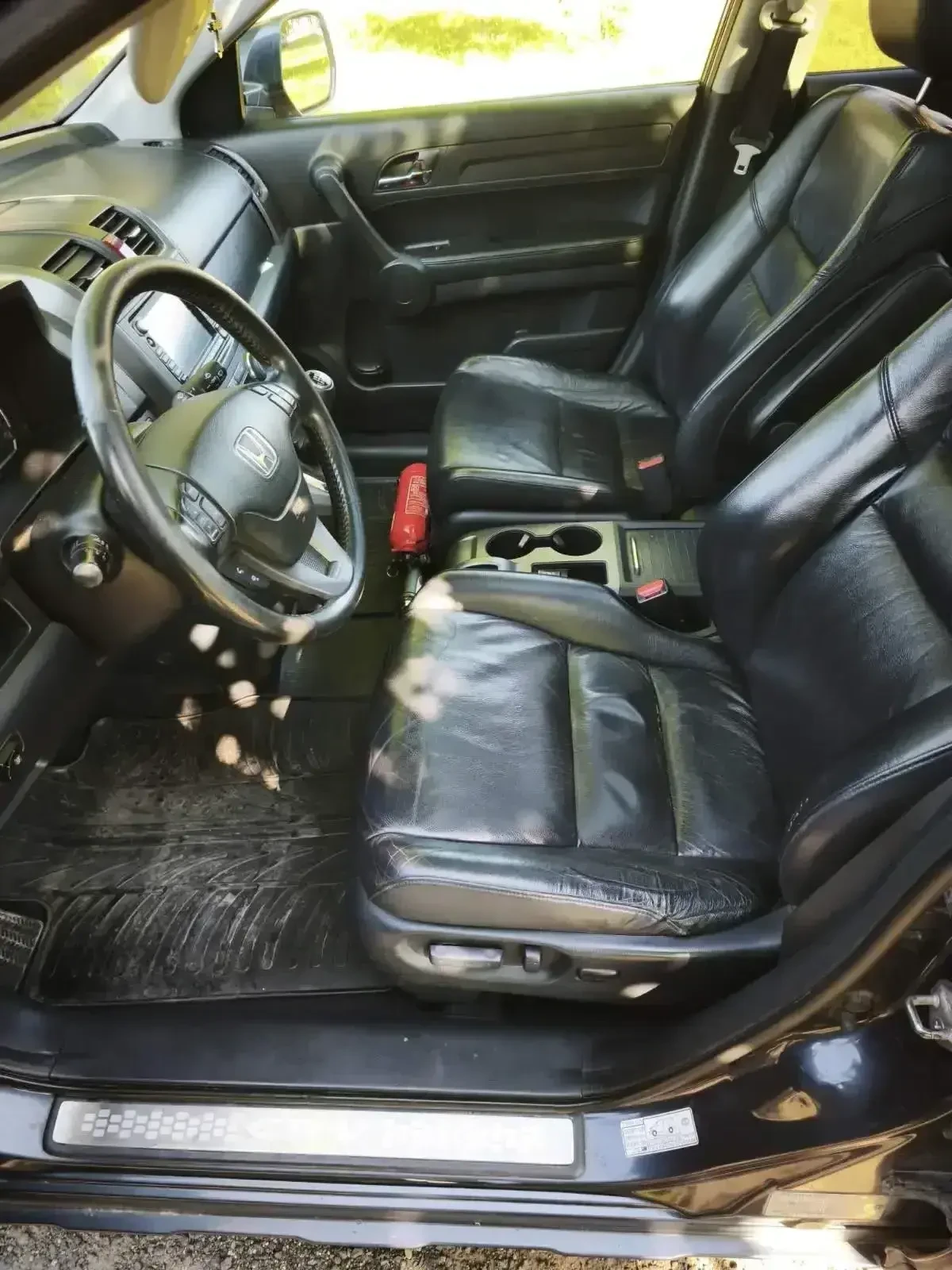 Honda Cr-v 2.0I V-TEC 4х4 ГАЗ, снимка 4 - Автомобили и джипове - 55180115
