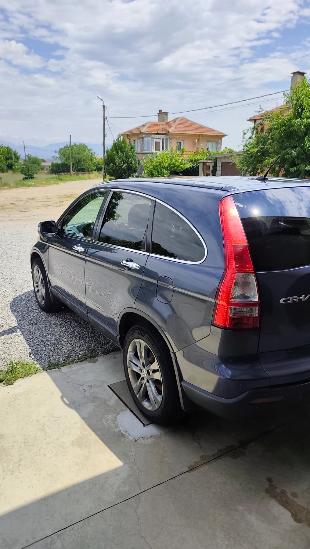 Honda Cr-v 2.0I V-TEC 4х4 ГАЗ, снимка 11 - Автомобили и джипове - 55308867
