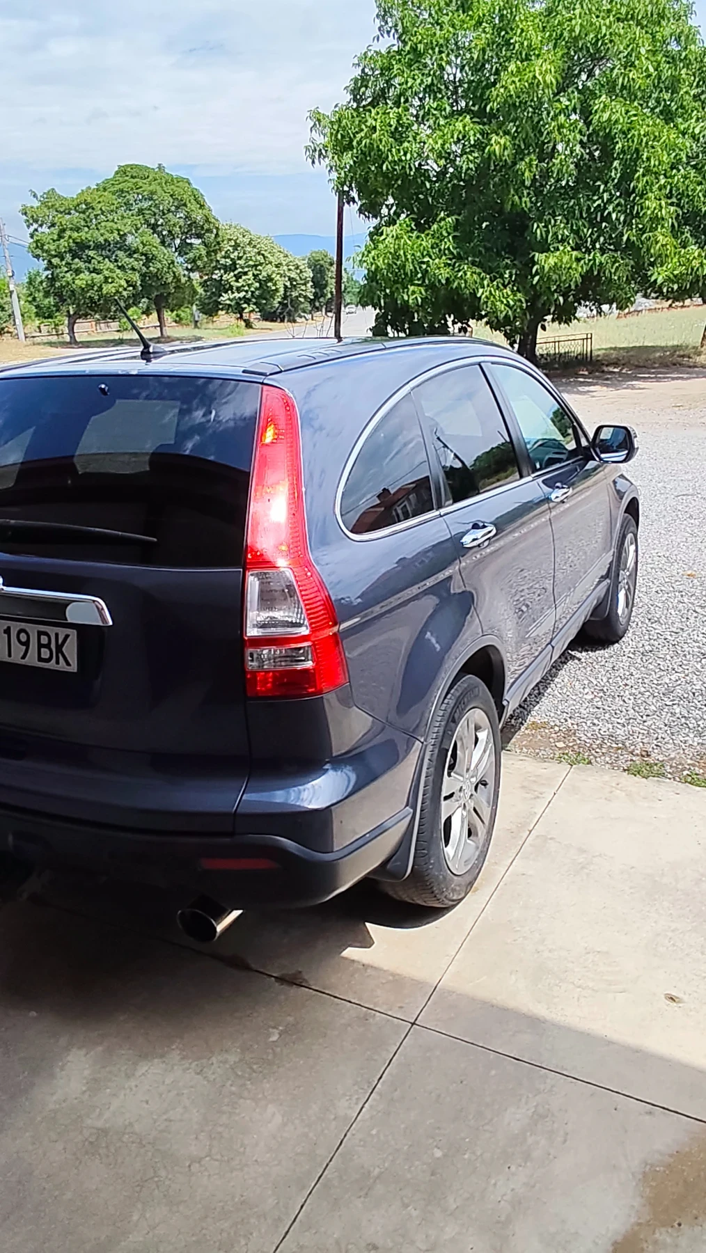 Honda Cr-v 2.0I V-TEC 4х4 ГАЗ, снимка 8 - Автомобили и джипове - 55308867