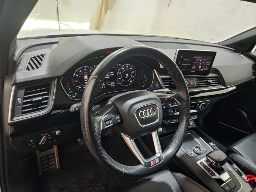 Audi Q5 TECHNIK* S-line* 360* Pano* B&O* �������*  | Mobile.bg � ����������� 11