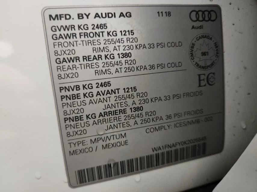 Audi Q5 TECHNIK* S-line* 360* Pano* B&O* �������*  | Mobile.bg � ����������� 16