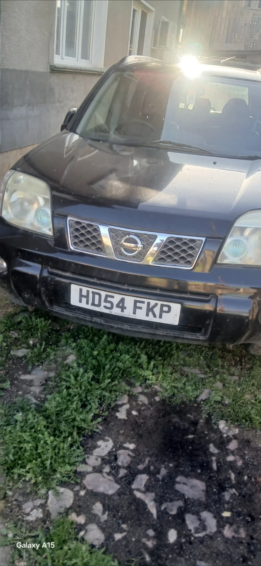 Nissan X-trail Джип 