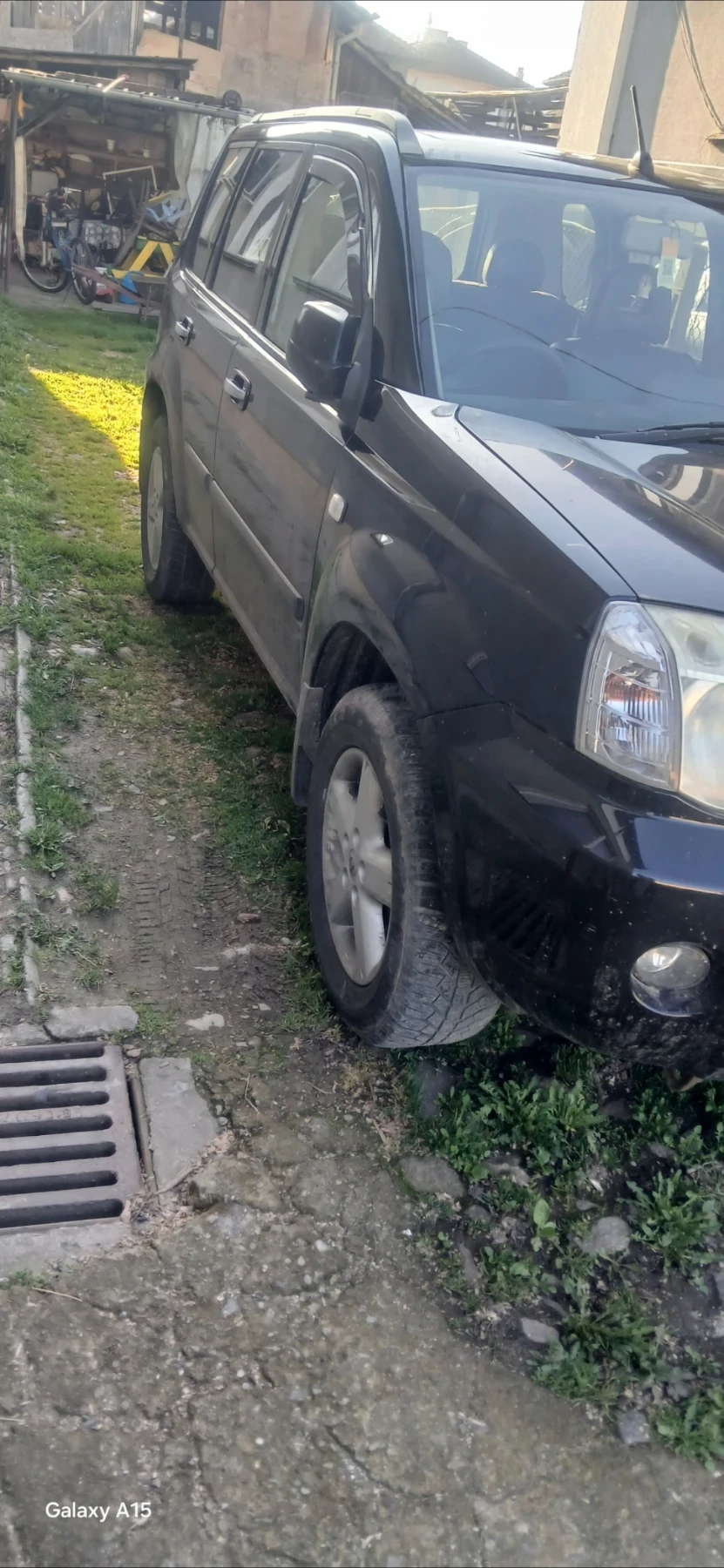 Nissan X-trail Джип , снимка 2 - Автомобили и джипове - 55382367