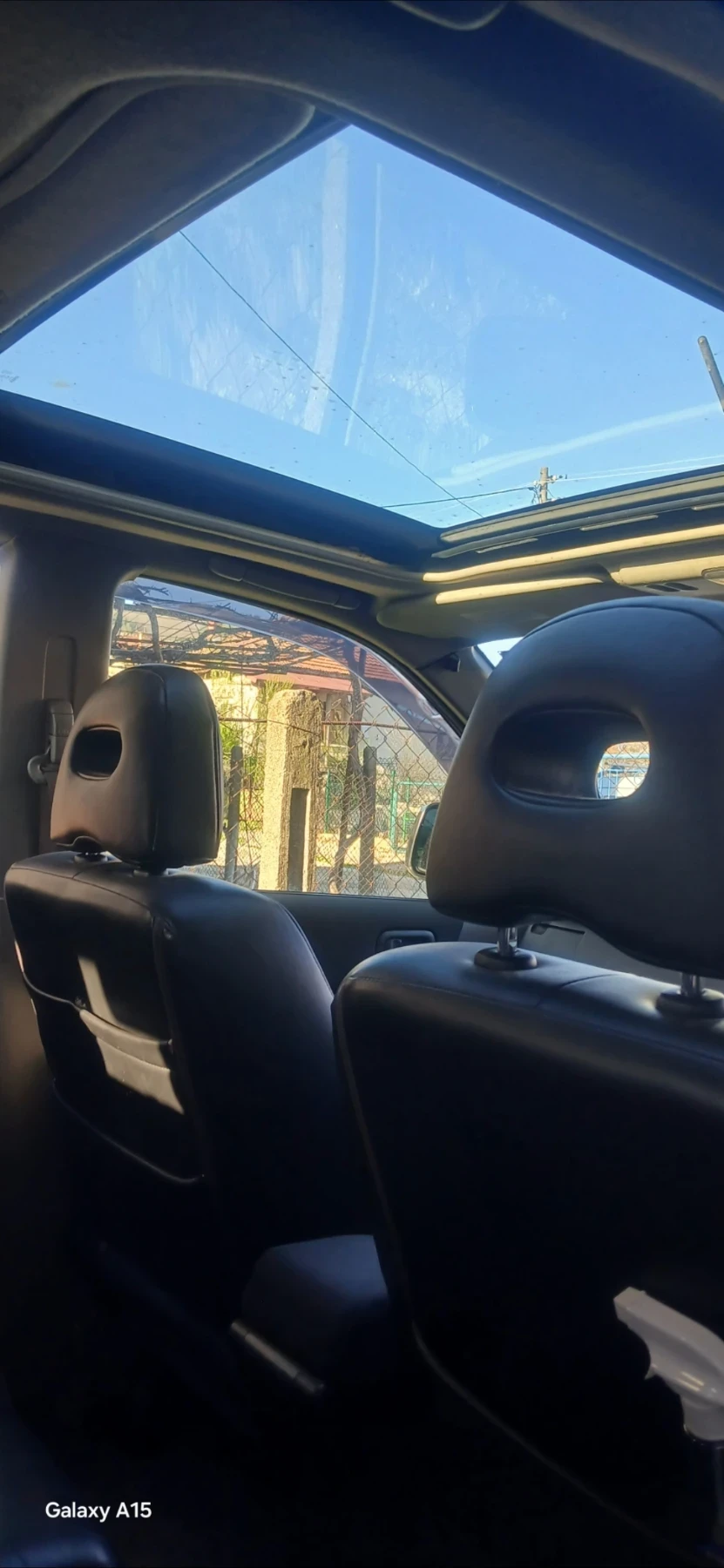 Nissan X-trail Джип , снимка 3 - Автомобили и джипове - 55382367