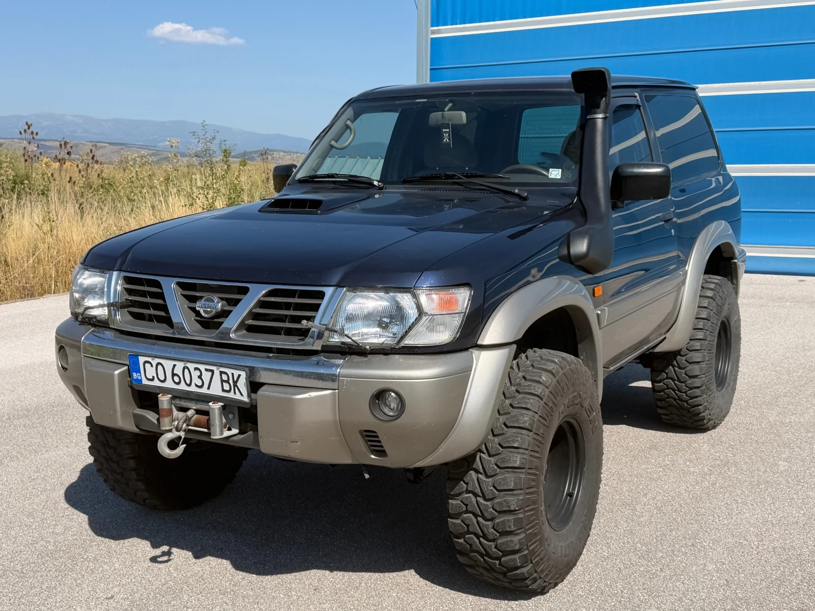 Nissan Patrol