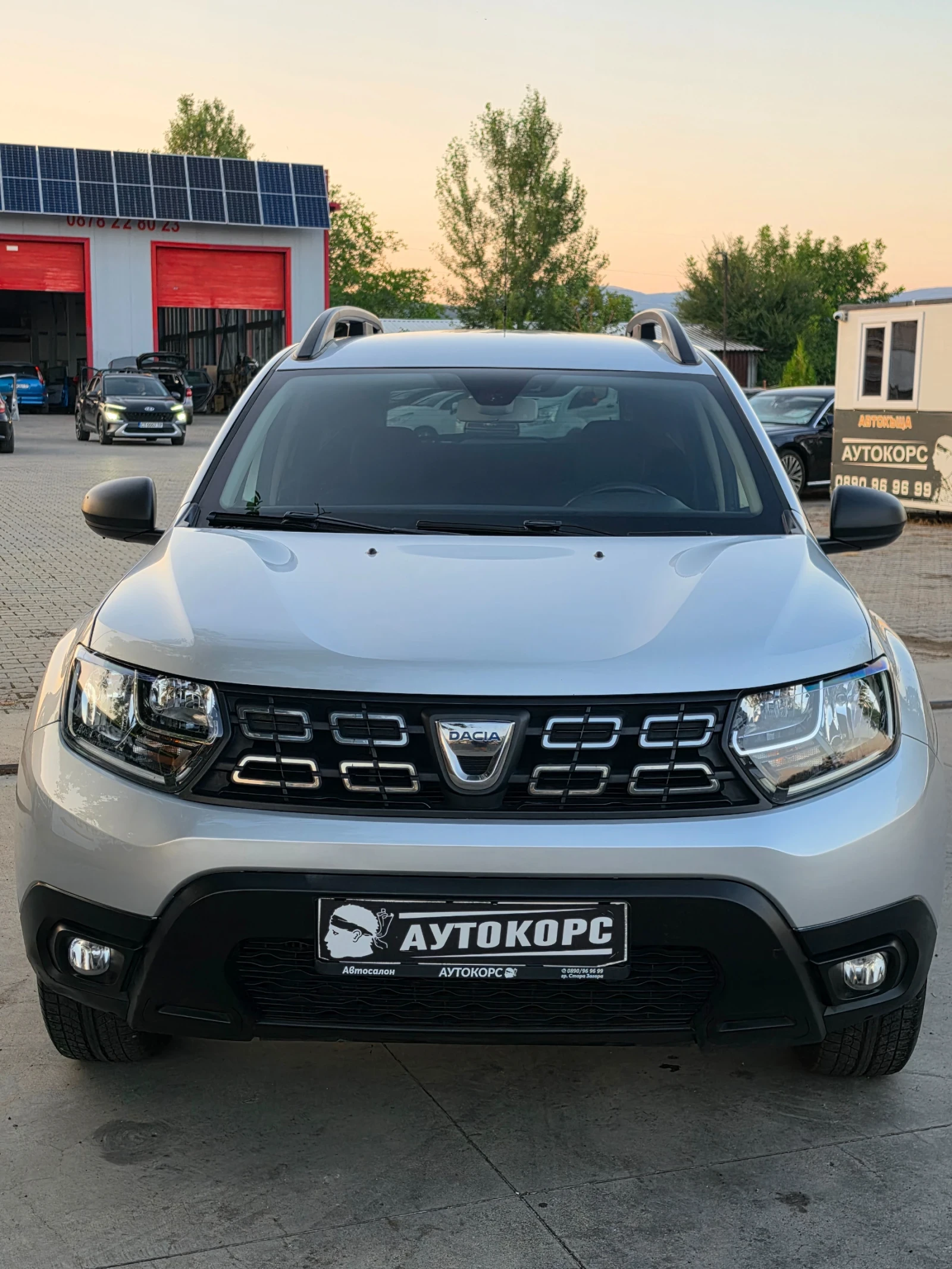 Dacia Duster 1.5 DCI* NAVI* CAMERA , снимка 2 - Автомобили и джипове - 55631680