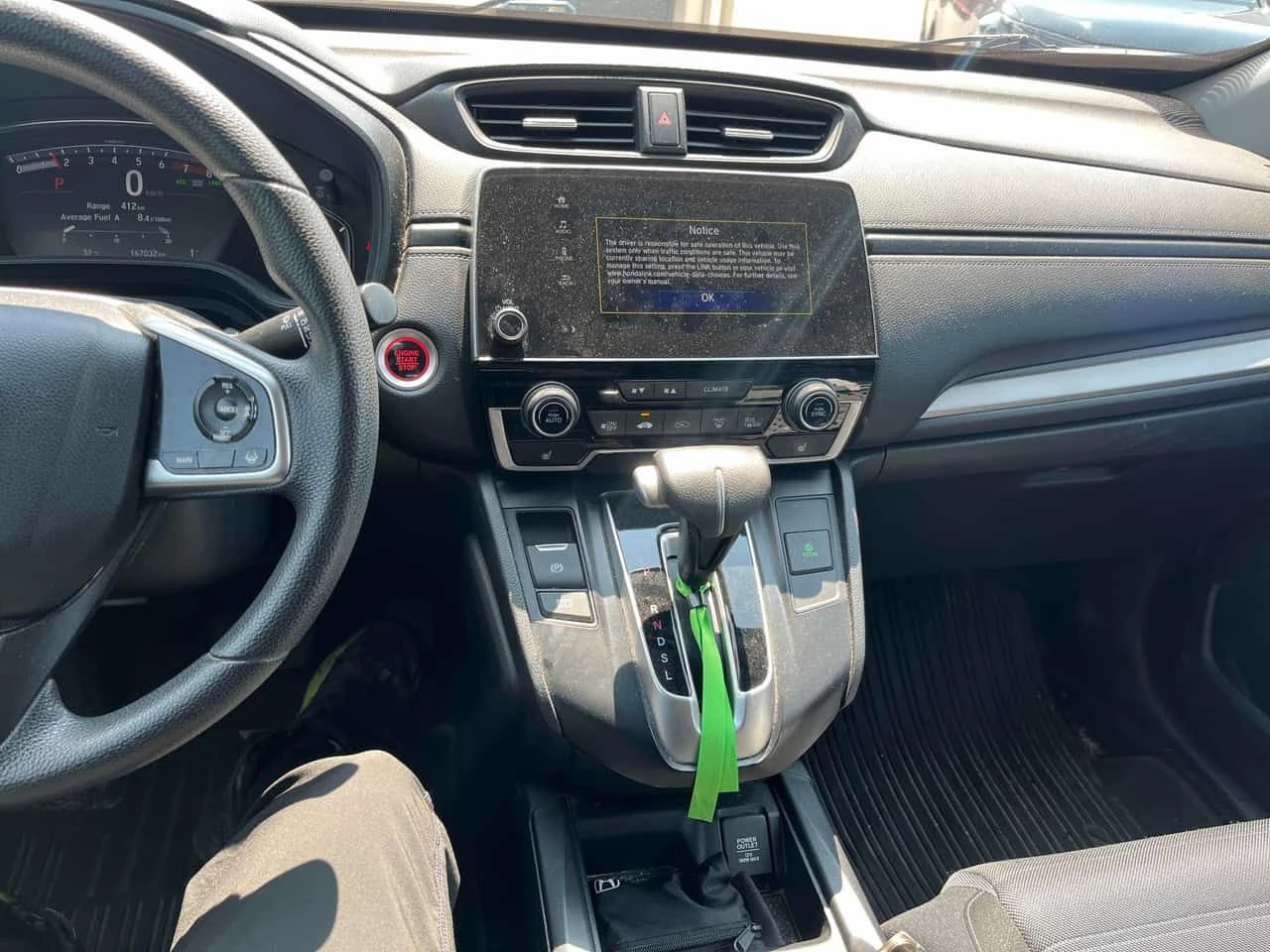 Honda Cr-v * ДИСТРОНИК* ГЛАВНО ПРЕДСТАВИТЕЛСТВО НА HONDA* , снимка 9 - Автомобили и джипове - 55652735