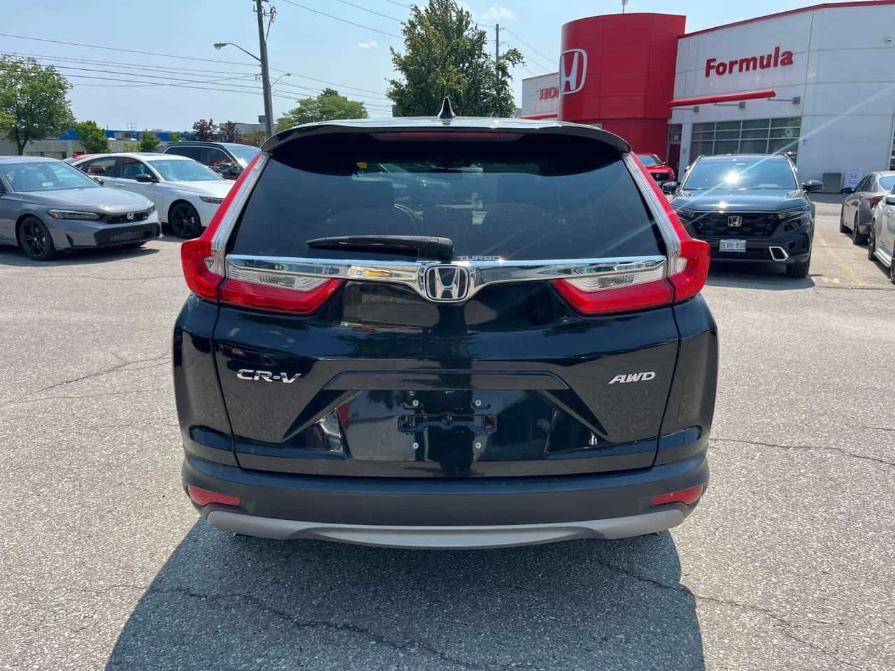 Honda Cr-v * ДИСТРОНИК* ГЛАВНО ПРЕДСТАВИТЕЛСТВО НА HONDA* , снимка 5 - Автомобили и джипове - 55652735